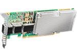 BittWare Tarjeta IA-440i PCIe FPGA