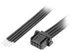 Molex Off-the-Shelf (OTS) Micro-One 2.0 Cable Assemblies