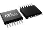 Apogee Semiconductor AF54RHC164 Radiation-Hardened SIPO Shift Register