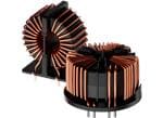 TE Connectivity Inductores de EMC/RFI con Compensación de Corriente Serie RT N