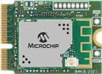 Microchip Technology WILCS02 M.2 Wi-Fi® Module Card