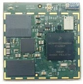 Murata SprIoT 6UL Android Things™ System-On-Module