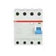 ABB F204A-63/0.03 110V