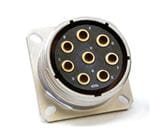 Imagen ampliada de Amphenol Aerospace HTV06HS-15-4S