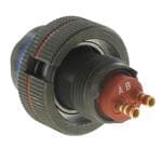 Imagen ampliada de Amphenol Aerospace MS3459L28-22P