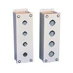 Imagen ampliada de Bud Industries SPB-3924