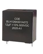 Imagen ampliada de Cornell Dubilier - CDE BLH505K122A082