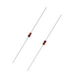 Imagen ampliada de Diotec Semiconductor ZPD9.1