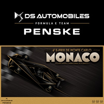 The ABB FIA Formula E World Championship Returns to the Legendary Streets of Monaco, April 27, 2024