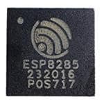 Imagen ampliada de Espressif Systems ESP8285