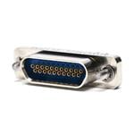 Imagen ampliada de Glenair MWDM2L-25P-4K7-15S