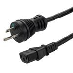 Imagen ampliada de L-Com PCH01CZ8-BLK-01F