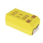 Imagen ampliada de KEMET T540D337M003AH8505