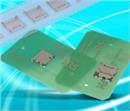 Hirose Electric MicroSD™ Card Connectors