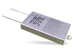 Cornell Dubilier (CDE) MLP Flatpack Aluminum Electrolytic Capacitors