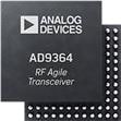 Analog Devices Inc. Transceptor de RF integrado para dispositivos analógicos AD9364 