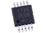 Analog Devices / Maxim Integrated Convertidor de señal analógica a digital SAR MAX11262 de 14 bits y 500 ksps