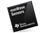 Texas Instruments Sensores mmWave
