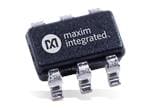 Analog Devices / Maxim Integrated Comparadores nanoPower MAX40000/MAX40001