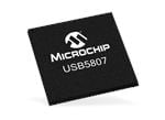Microchip Technology USB58x & USB59x USB3.1 Gen1 SmartHub Devices
