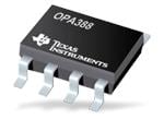 Texas Instruments Amplificador operativo de precisión OPAx388