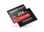 SanDisk Memorias Flash integradas iNAND® 8521