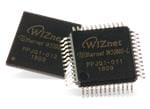 WIZnet W5100S Embedded Internet Controller Chip