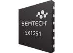 Semtech Transceptores LoRa SX1261/SX1262