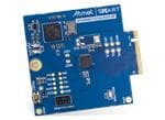 Microchip Technology ATSAMD21E16L Microcontroller Card