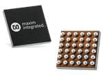 Analog Devices / Maxim Integrated MAX14745 Wearable Charge-Management Solution