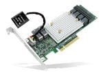 Microsemi / Microchip Adaptec® SmartRAID 3100 SAS/SATA RAID Adapters