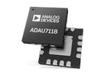 Analog Devices Inc. Convertidor de PDM a I2S/TDM de 8 canales ADAU7118