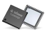 Infineon Technologies CI de controladores MOSFET de puente H TLE985x 