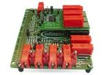 Infineon Technologies Placa secundaria BOARD BTT6030-1EKA 