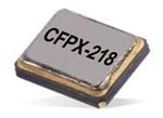 CFPX-218 SMD Quartz Crystals