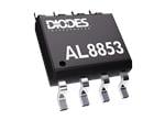 Diodes Incorporated AL8853 High-Performance Boost LED Controller