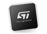 STMicroelectronics Microcontroladores corporales automotrices Chorus 2B SPC58
