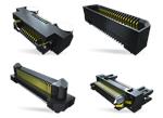 Samtec Edge Rate® High-Speed Rugged High-Cycle Connectors
