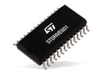 STMicroelectronics Controlador triple de puertas de medio puente STDRIVE601