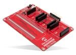 Microchip Technology Curiosity Nano Base for Click Boards™ (AC164162)