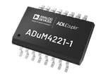 Analog Devices Inc. Controladores de puertas de medio puente ADuM4221/-1/-2