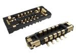 Amphenol Aorora 103 Series 0.60mm Micro Board-to-Board Connectors