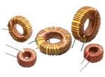 Würth Elektronik WE-SI Leaded Toroidal Storage Chokes
