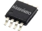 Nisshinbo NJW4140 Switching Regulator ICs