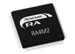 Renesas Electronics Microcontroladores Arm® Cortex® de la familia RA4M2