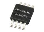 Renesas Electronics RAA78815x 5V RS-485/422 Transceivers