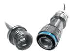 Amphenol Socapex MPO Field Fiber Optic Solution