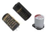 KEMET Telecom Aluminum Electrolytic Capacitors