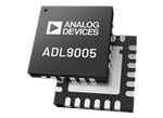 Analog Devices Inc. Amplificador de bajo nivel de ruido y de banda ancha ADL9005