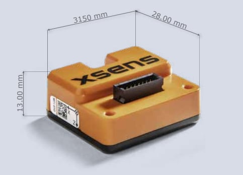 Xsens / Movella MTi-680 RTK GNSS/INS Module